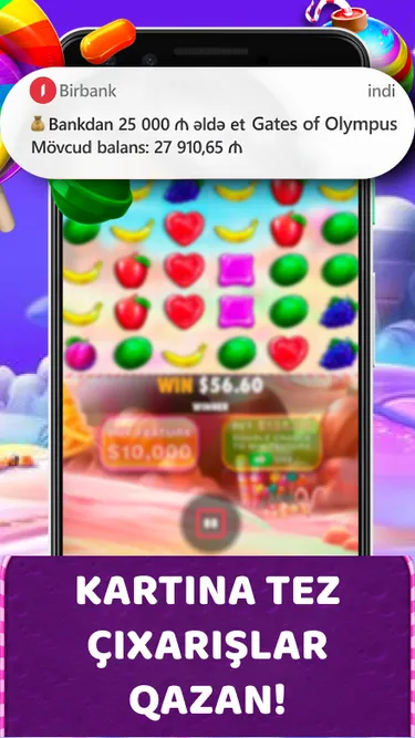 Sweet Bonanza™ Screenshot
